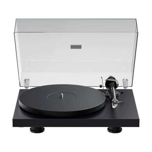 Pro-Ject Debut EVO 2 | Table tournante - Cartouche Pick it MM EVO - Noir Satiné-SONXPLUS Chambly