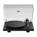 Pro-Ject Debut EVO 2 | Table tournante - Cartouche Pick it MM EVO - Noir Satiné-SONXPLUS Chambly