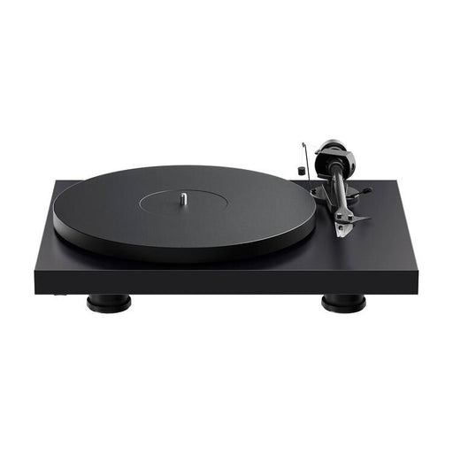 Pro-Ject Debut EVO 2 | Table tournante - Cartouche Pick it MM EVO - Noir Satiné-SONXPLUS Chambly