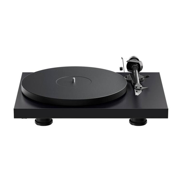 Pro-Ject Debut EVO 2 | Table tournante - Cartouche Pick it MM EVO - Noir Satiné-SONXPLUS Chambly