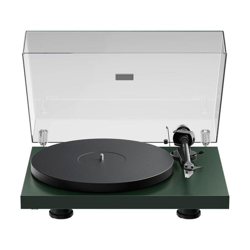 Pro-Ject Debut EVO 2 | Table tournante - Cartouche Pick it MM EVO - Vert Sapin Satiné-SONXPLUS Chambly