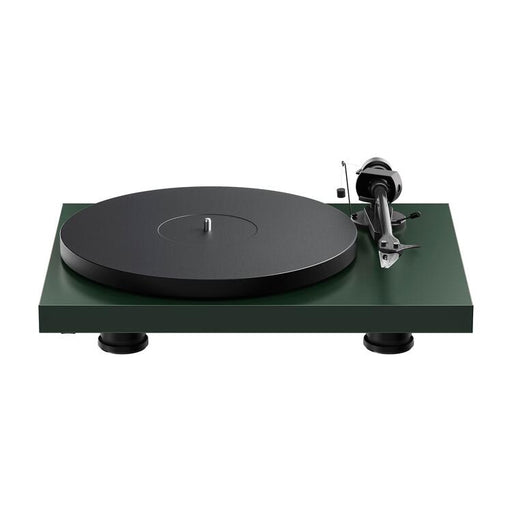 Pro-Ject Debut EVO 2 | Table tournante - Cartouche Pick it MM EVO - Vert Sapin Satiné-SONXPLUS Chambly