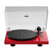 Pro-Ject Debut EVO 2 | Turntable - Pick it MM EVO Cartridge - Bright Red-SONXPLUS Chambly