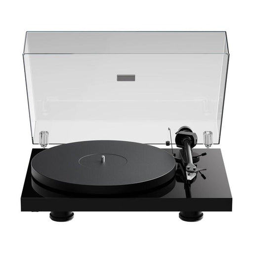Pro-Ject Debut EVO 2 | Table tournante - Cartouche Pick it MM EVO - Noir Brillant-SONXPLUS Chambly