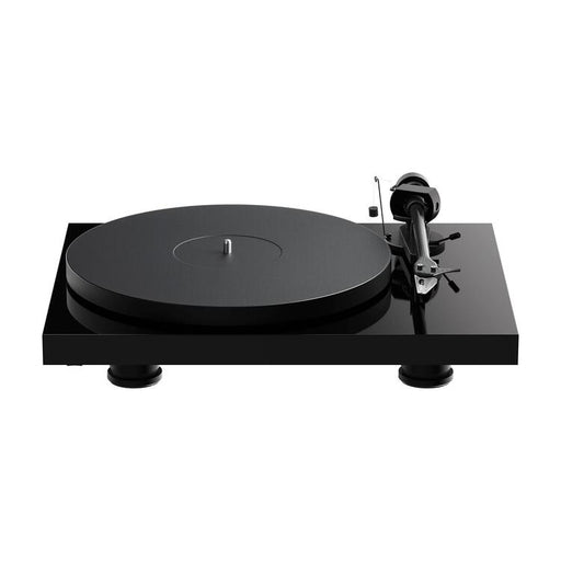 Pro-Ject Debut EVO 2 | Table tournante - Cartouche Pick it MM EVO - Noir Brillant-SONXPLUS Chambly