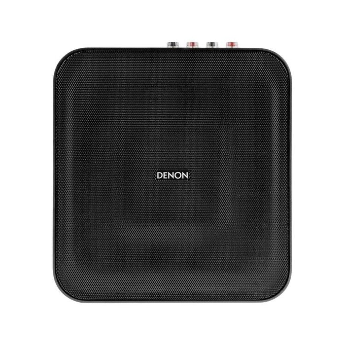 Denon Home AMP | HEOS Stereo Amplifier - 2x 100W - HDMI eARC - Black-SONXPLUS Chambly