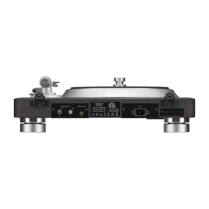 Denon DP-3000NE | Hi-Fi turntable - Premium - "S" arm - Black-SONXPLUS Chambly