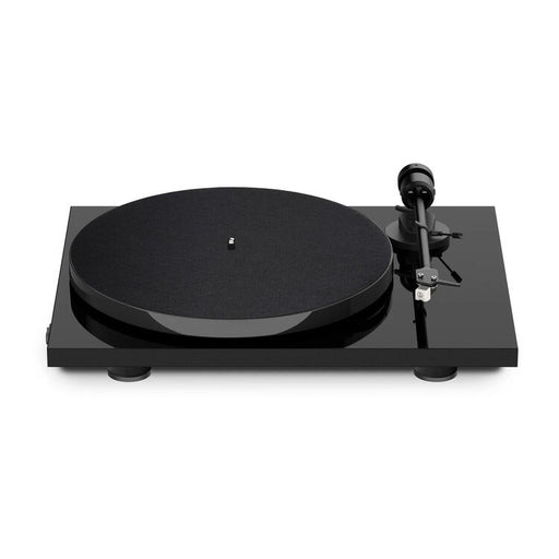 Pro-Ject E1 Phono | Table tournante - Préampli phono intégré - Noir-SONXPLUS Chambly
