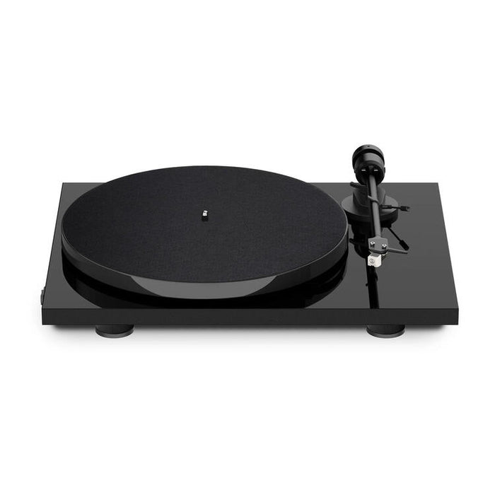 Pro-Ject E1 Phono | Table tournante - Préampli phono intégré - Noir-SONXPLUS Chambly