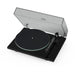 Pro-Ject T1 EVO | Table tournante - Cartouche (OM10) - Noir Piano-SONXPLUS Chambly