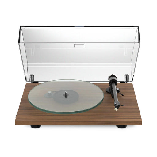 Pro-Ject T2 Super Phono | Table tournante - Plateau en verre - Noyer-SONXPLUS Chambly
