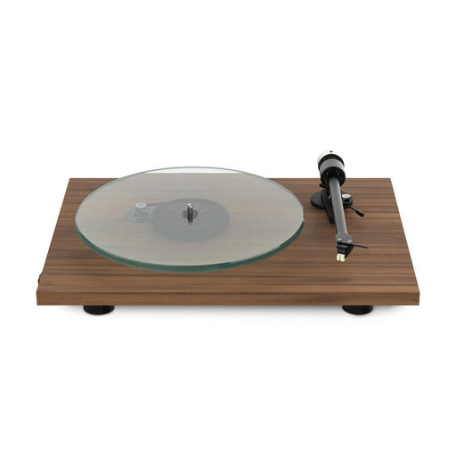 Pro-Ject T2 Super Phono | Table tournante - Plateau en verre - Noyer-SONXPLUS Chambly