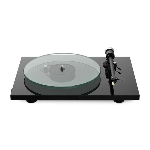 Pro-Ject T2 | Table tournante - Plateau en verre - Cartouche Rainier - Noir-SONXPLUS Chambly
