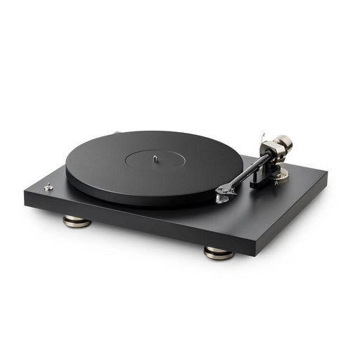 Pro-Ject Debut pro B | Table tournante - Pro Balanced - Pick it pro B - Noir Satiné-SONXPLUS Chambly