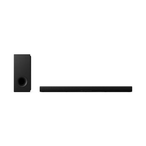 Yamaha SRX50WSX | Barre de son 2.0 Canaux + 2 Haut-parleurs WS-X1A - True X Surround - 280 W - Bluetooth - Noir-SONXPLUS Chambly