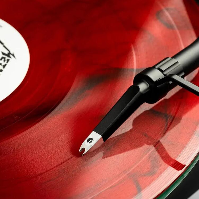 Pro-Ject PJ22292587 | Turntable - Metallica - Pick it S2C - Limited Edition