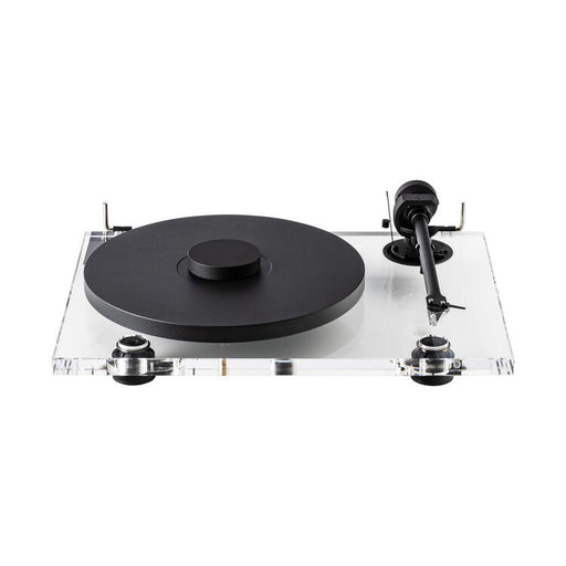 Pro-Ject XA-B Pick It PRO B | Table tournante - Acrylique transparent - Cartouche Pick it Pro B-SONXPLUS Chambly