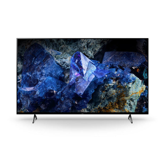 Sony BRAVIA XR55A75L | 55" Smart TV - OLED - A75L Series - 4K Ultra HD - HDR - Google TV-SONXPLUS Chambly