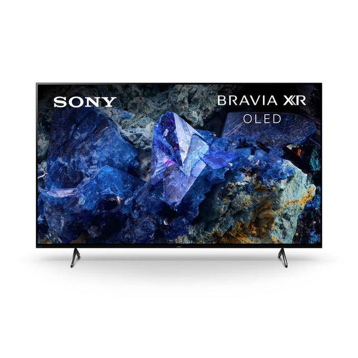 Sony BRAVIA XR55A75L | 55" Smart TV - OLED - A75L Series - 4K Ultra HD - HDR - Google TV-SONXPLUS Chambly