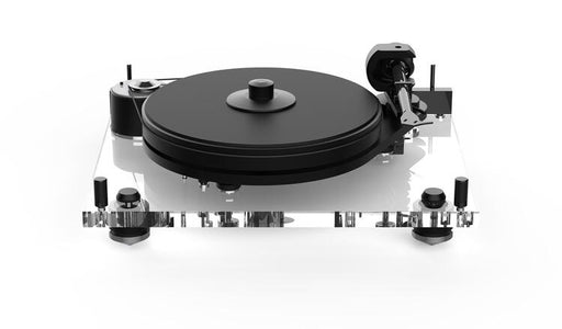 Pro-Ject 6PERSPEX BALANCED | Table tournante - Acrylique transparent-SONXPLUS Chambly