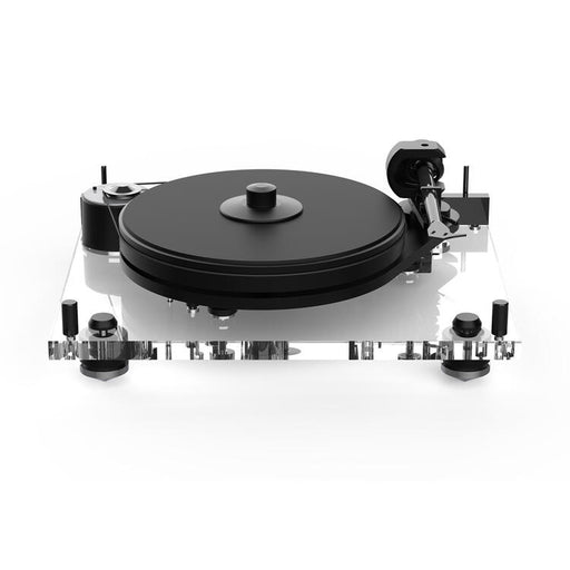Pro-Ject 6PERSPEX BALANCED | Table tournante - Acrylique transparent-SONXPLUS Chambly