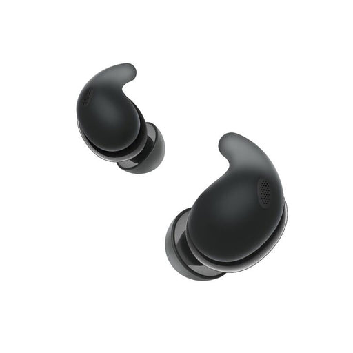 Sony LinkBuds Fit | In-Ear Headphones - 100% Wireless - Bluetooth - Microphone - Active Noise Cancellation - Black-SONXPLUS Chambly