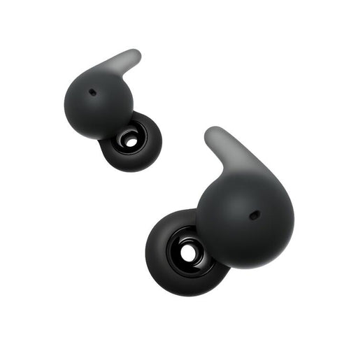 Sony Linkbuds Open | In-Ear Headphones - 100% Wireless - Bluetooth - Microphone - Up to 17.5 hours - Black-SONXPLUS Chambly