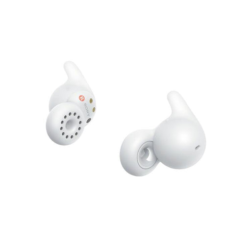 Sony Linkbuds Open | In-ear headphones - 100% Wireless - Bluetooth - Microphone - Up to 17.5 hours - White-SONXPLUS Chambly