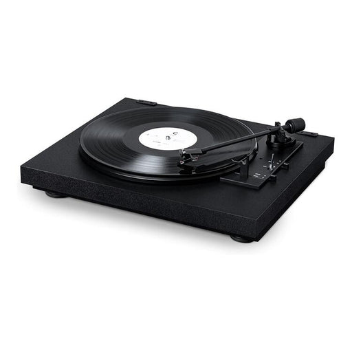 Pro-Ject AUTOMAT A1 | Turntable - Cartridge (OM10) - Black-SONXPLUS Chambly