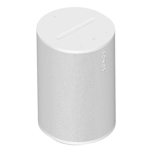 Sonos | Ensemble immersif haut de gamme avec Beam + Sub 4 + 2 Era 100 - Sans fil - Wi-Fi - Blanc-Sonxplus Chambly