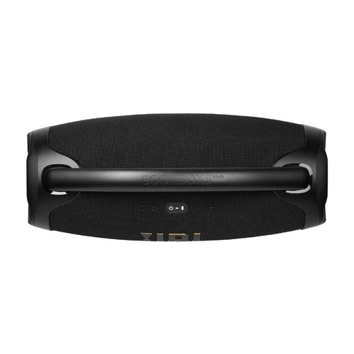 JBL Boombox 3 Wi-Fi | Haut-parleur portable - Bluetooth - IP67 - 3 Voies - Noir-SONXPLUS Chambly