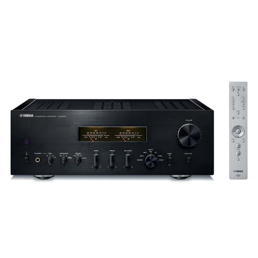 Yamaha AS2200 | Amplificateur intégré - Hi-Fi - Stéréo - 2 canaux - Noir-SONXPLUS Chambly