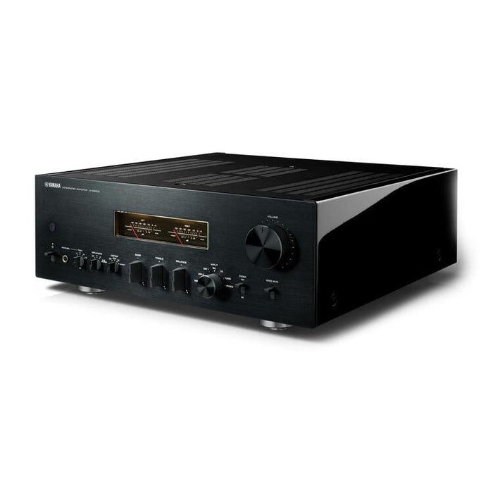 Yamaha AS2200 | Amplificateur intégré - Hi-Fi - Stéréo - 2 canaux - Noir-SONXPLUS Chambly