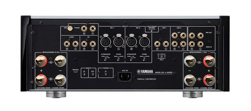 Yamaha AS3200 | Amplificateur intégré - Hi-Fi - Stéréo - 2 canaux - Noir-SONXPLUS Chambly