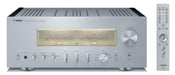 Yamaha AS3200 | Amplificateur intégré - Hi-Fi - Stéréo - 2 canaux - Argent-SONXPLUS Chambly