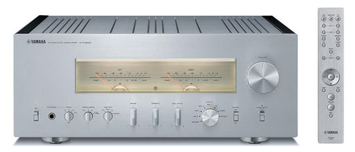 Yamaha AS3200 | Amplificateur intégré - Hi-Fi - Stéréo - 2 canaux - Argent-SONXPLUS Chambly