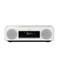 Yamaha TSX-N237 | Clock Radio - Bluetooth - CD Player - White-SONXPLUS Chambly