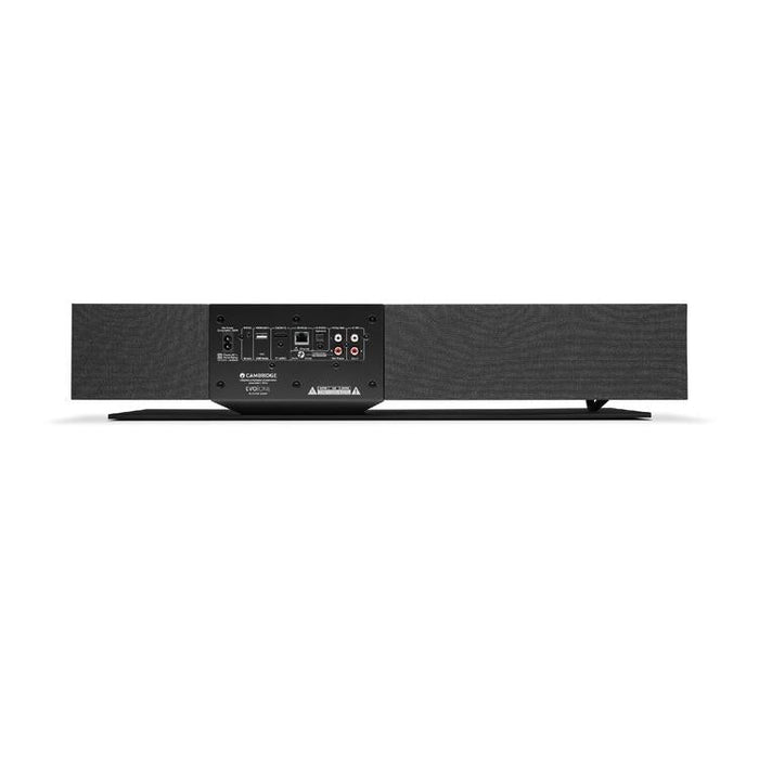 Cambridge Evo One | Haut-parleur de streaming - Sans-fil - Tout-en-un - 700W - Noir-SONXPLUS Chambly