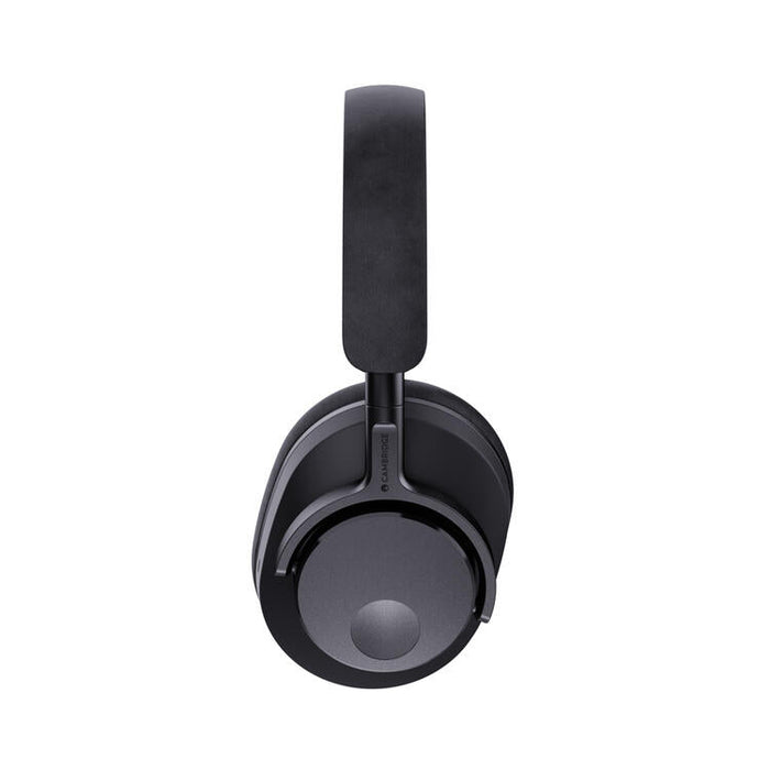 Cambridge Melomania P100 | Écouteurs Supra-auriculaire - Sans fil - Réduction active du bruit - Noir-SONXPLUS Chambly