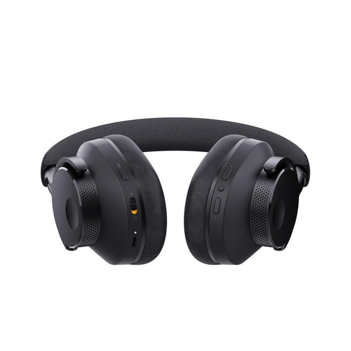 Cambridge Melomania P100 | Écouteurs Supra-auriculaire - Sans fil - Réduction active du bruit - Noir-SONXPLUS Chambly