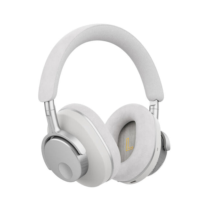 Cambridge Melomania P100 | Écouteurs Supra-auriculaire - Sans fil - Réduction active du bruit - Blanc-SONXPLUS Chambly