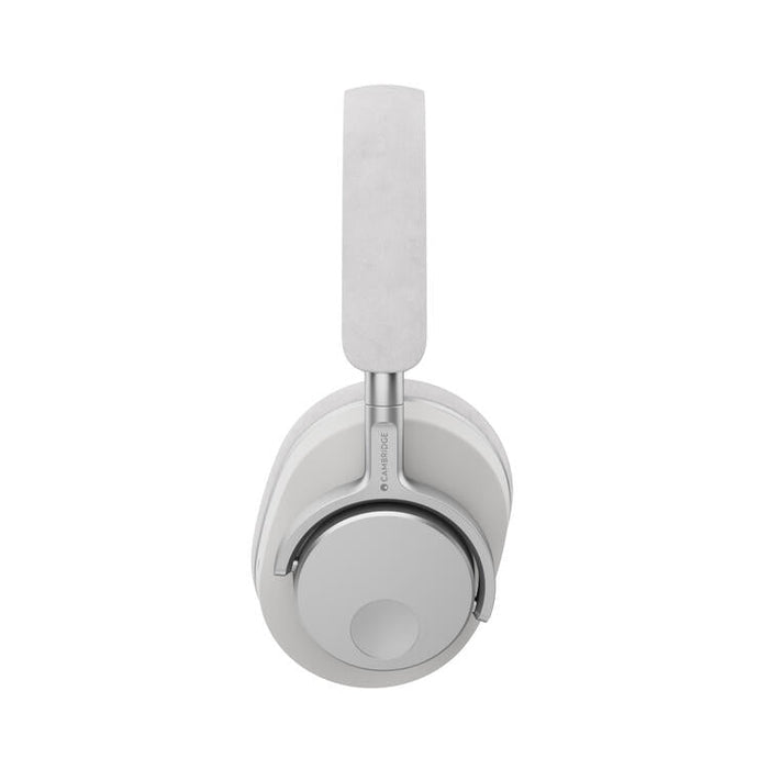 Cambridge Melomania P100 | Écouteurs Supra-auriculaire - Sans fil - Réduction active du bruit - Blanc-SONXPLUS Chambly