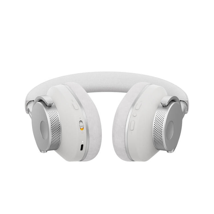 Cambridge Melomania P100 | Écouteurs Supra-auriculaire - Sans fil - Réduction active du bruit - Blanc-SONXPLUS Chambly
