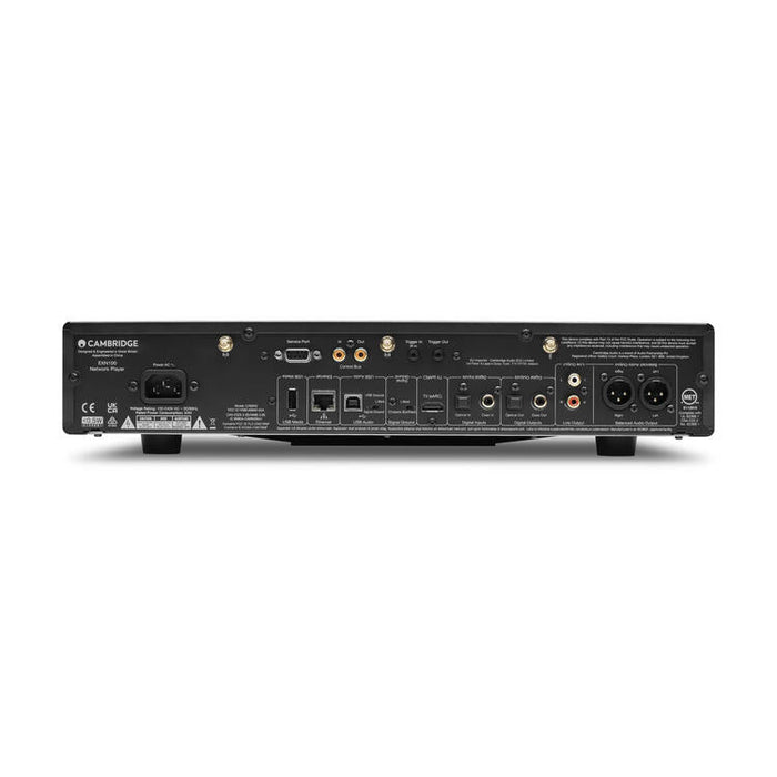 Cambridge EXN100 | Lecteur Réseau - Bluetooth aptX HD - Gris Lune-SONXPLUS Chambly