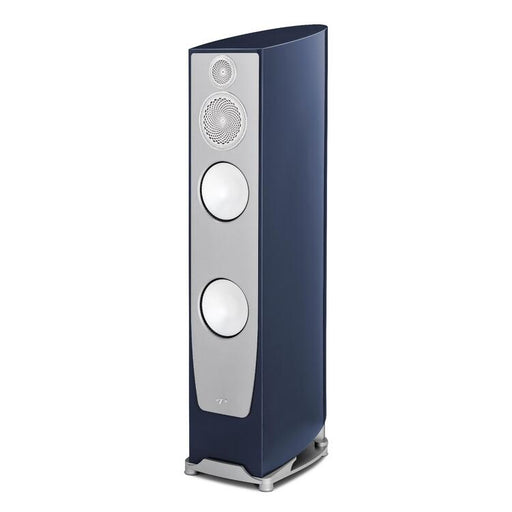 Paradigm Persona 7F | Haut-parleur de plancher - 4 haut-parleurs - Bleu Métallique - Unité-SONXPLUS Chambly