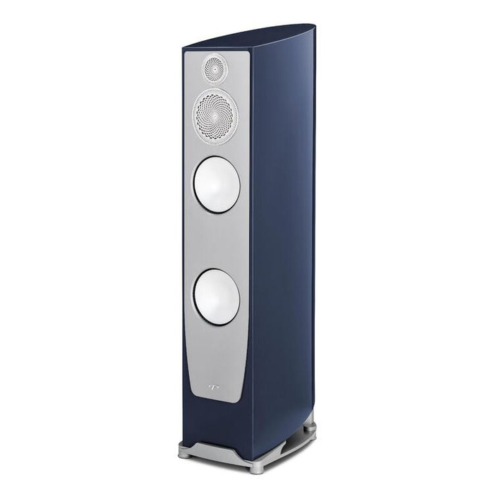 Paradigm Persona 7F | Haut-parleur de plancher - 4 haut-parleurs - Bleu Métallique - Unité-SONXPLUS Chambly