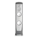 Paradigm Persona 7F | Haut-parleur de plancher - 4 haut-parleurs - Argent Métallique - Unité-SONXPLUS Chambly