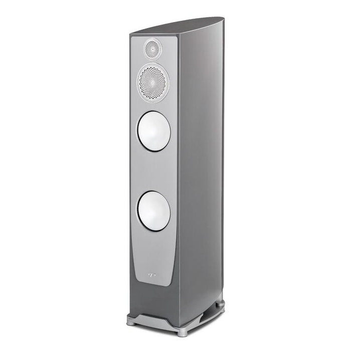 Paradigm Persona 7F | Haut-parleur de plancher - 4 haut-parleurs - Argent Métallique - Unité-SONXPLUS Chambly