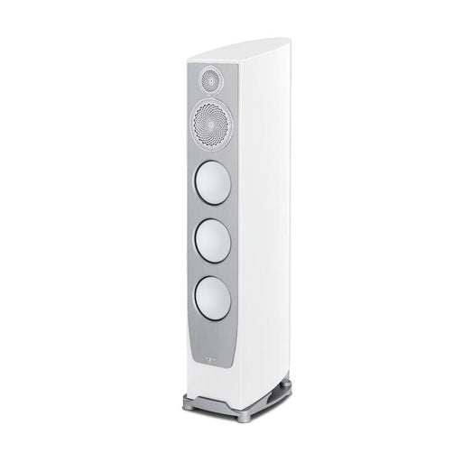 Paradigm Persona 5F | Haut-parleur de plancher - 5 haut-parleurs - Blanc Lustré - Unité-SONXPLUS Chambly