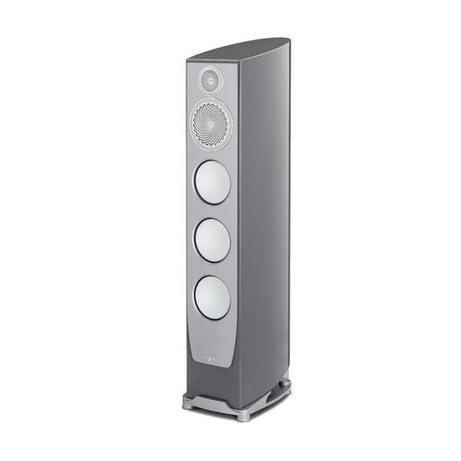 Paradigm Persona 5F | Haut-parleur de plancher - 5 haut-parleurs - Argent Métallique - Unité-SONXPLUS Chambly
